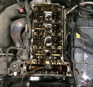 Ремонт двигателей M271 - Автотехцентр <span>F1</span>